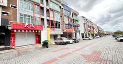 Bandar Seri Alam – 4 Storey Shop Lot – FOR SALE Bandar Seri Alam – 4 Storey Shop Lot – FOR SALE