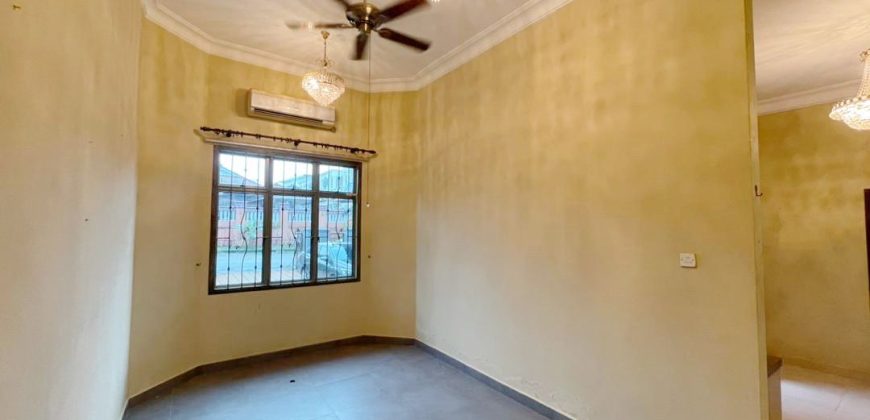 Bandar Uda Utama – 2 Storey Corner Bungalow House – FOR SALE Bandar Uda Utama – 2 Storey Corner Bungalow House – FOR SALE