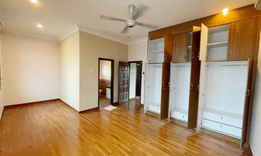 Bandar Uda Utama – 2 Storey Corner Bungalow House – FOR SALE Bandar Uda Utama – 2 Storey Corner Bungalow House – FOR SALE