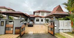 Bandar Uda Utama – 2 Storey Corner Bungalow House – FOR SALE Bandar Uda Utama – 2 Storey Corner Bungalow House – FOR SALE