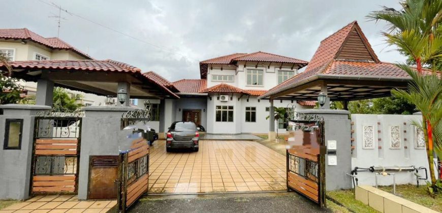 Bandar Uda Utama – 2 Storey Corner Bungalow House – FOR SALE Bandar Uda Utama – 2 Storey Corner Bungalow House – FOR SALE