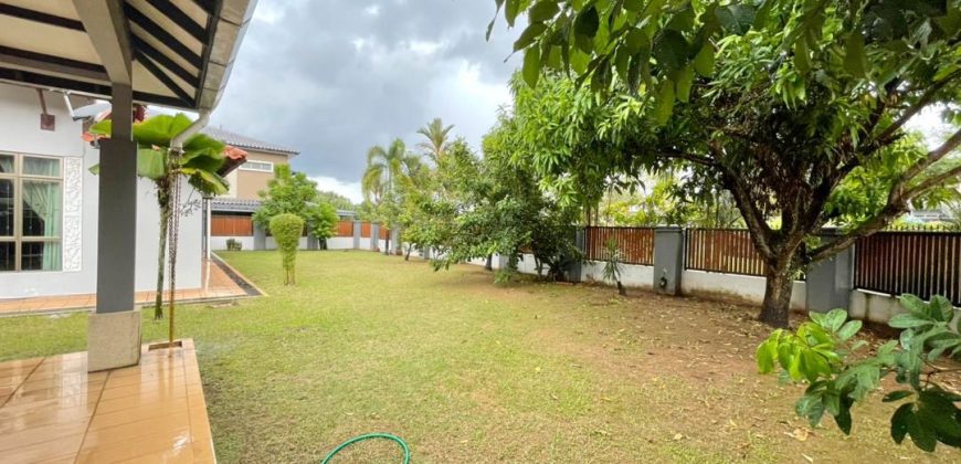 Bandar Uda Utama – 2 Storey Corner Bungalow House – FOR SALE Bandar Uda Utama – 2 Storey Corner Bungalow House – FOR SALE