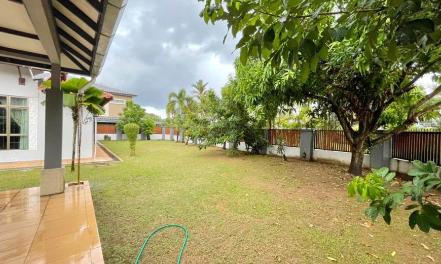 Bandar Uda Utama – 2 Storey Corner Bungalow House – FOR SALE Bandar Uda Utama – 2 Storey Corner Bungalow House – FOR SALE