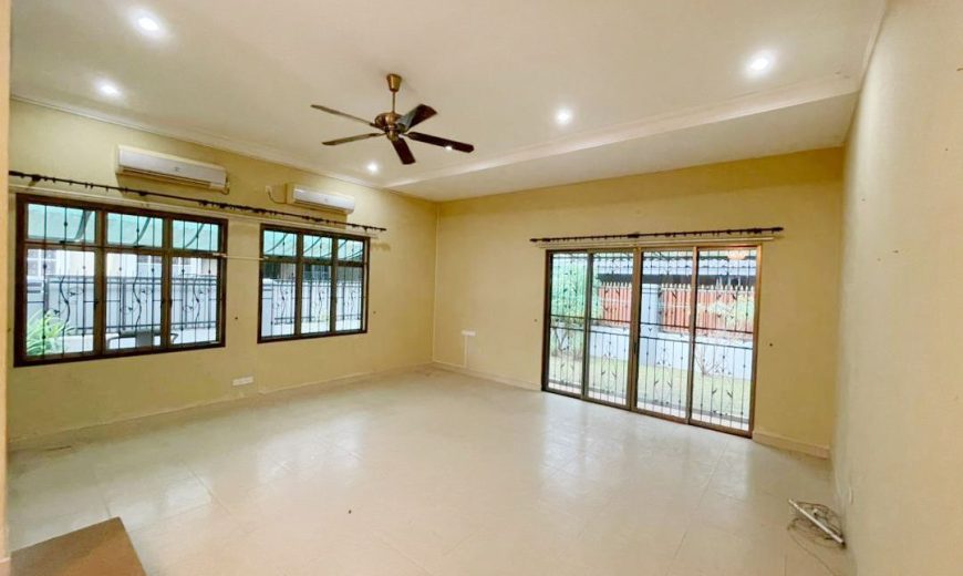 Bandar Uda Utama – 2 Storey Corner Bungalow House – FOR SALE Bandar Uda Utama – 2 Storey Corner Bungalow House – FOR SALE