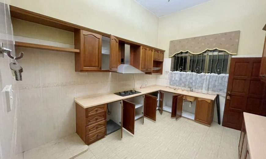 Bandar Uda Utama – 2 Storey Corner Bungalow House – FOR SALE Bandar Uda Utama – 2 Storey Corner Bungalow House – FOR SALE