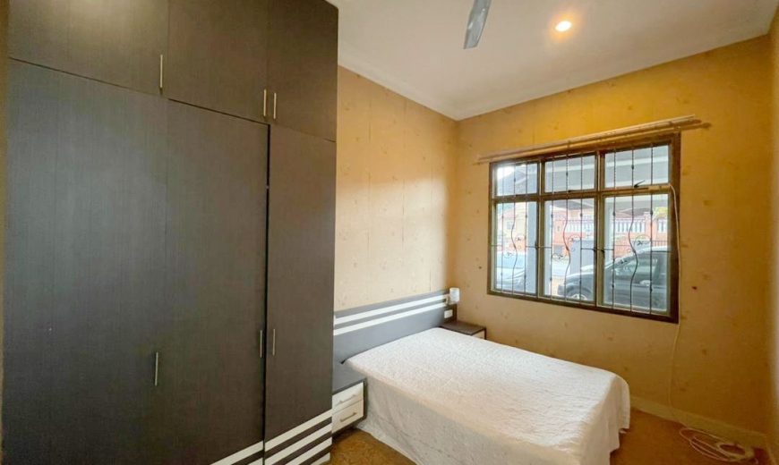 Bandar Uda Utama – 2 Storey Corner Bungalow House – FOR SALE Bandar Uda Utama – 2 Storey Corner Bungalow House – FOR SALE