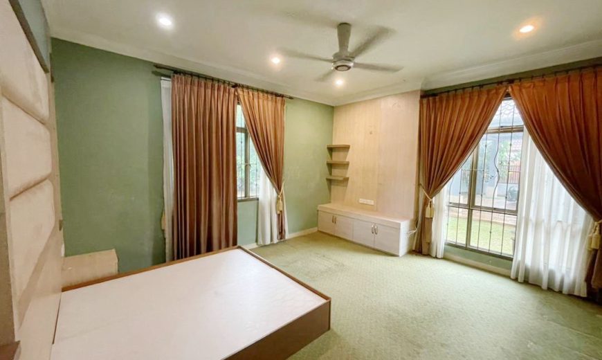 Bandar Uda Utama – 2 Storey Corner Bungalow House – FOR SALE Bandar Uda Utama – 2 Storey Corner Bungalow House – FOR SALE