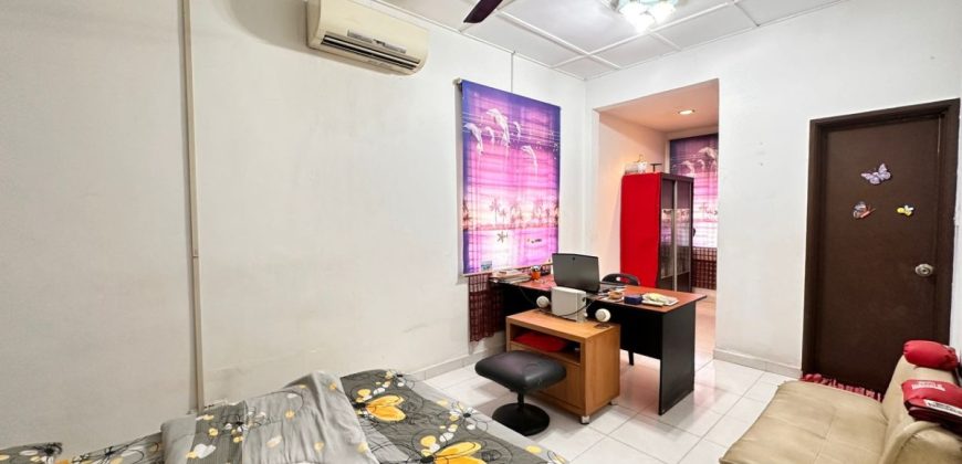 Bukit Indah 2 – 2 Storey Corner Terrace House – FOR SALE