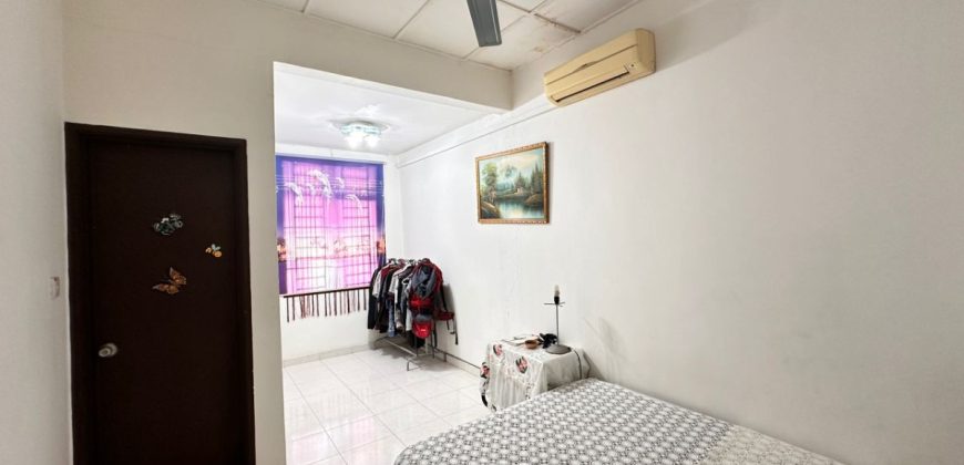 Bukit Indah 2 – 2 Storey Corner Terrace House – FOR SALE