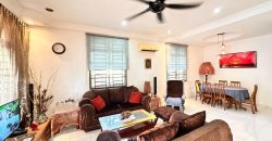 Bukit Indah 2 – 2 Storey Corner Terrace House – FOR SALE