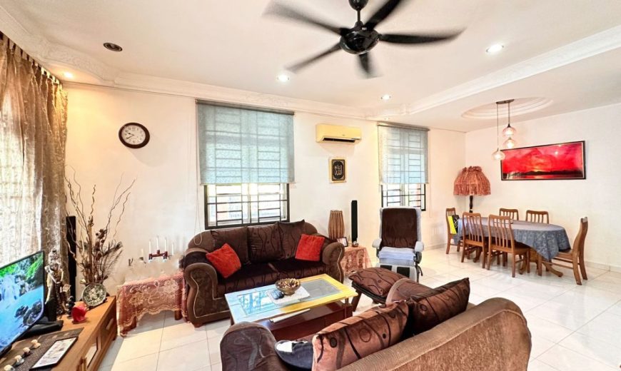 Bukit Indah 2 – 2 Storey Corner Terrace House – FOR SALE Bukit Indah 2 – 2 Storey Corner Terrace House – FOR SALE