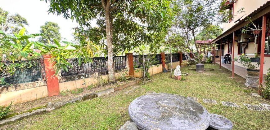 Bukit Indah 2 – 2 Storey Corner Terrace House – FOR SALE