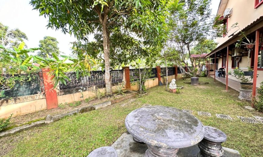 Bukit Indah 2 – 2 Storey Corner Terrace House – FOR SALE Bukit Indah 2 – 2 Storey Corner Terrace House – FOR SALE