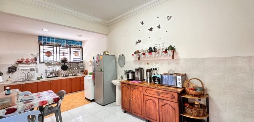 Bukit Indah 2 – 2 Storey Corner Terrace House – FOR SALE