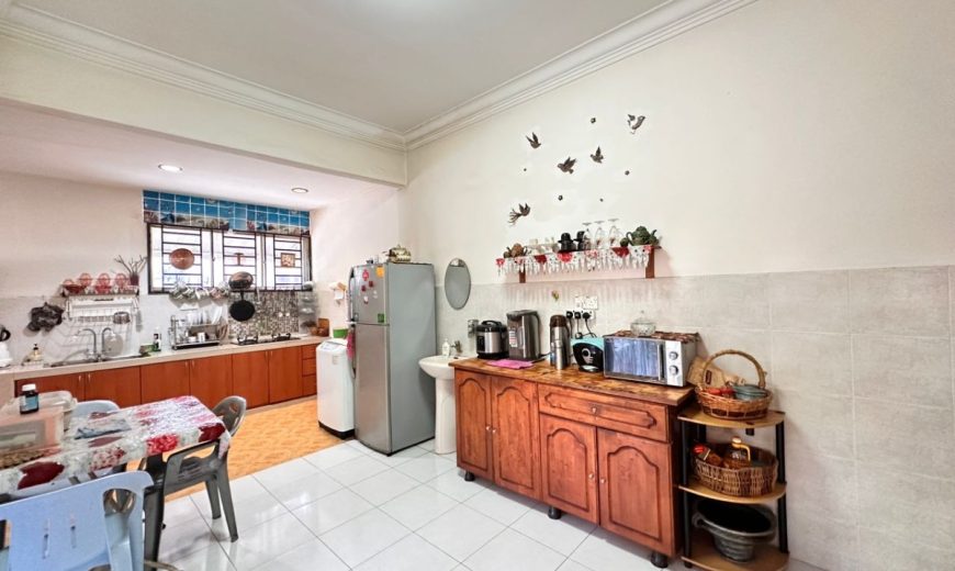 Bukit Indah 2 – 2 Storey Corner Terrace House – FOR SALE Bukit Indah 2 – 2 Storey Corner Terrace House – FOR SALE