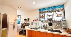 Bukit Indah 2 – 2 Storey Corner Terrace House – FOR SALE