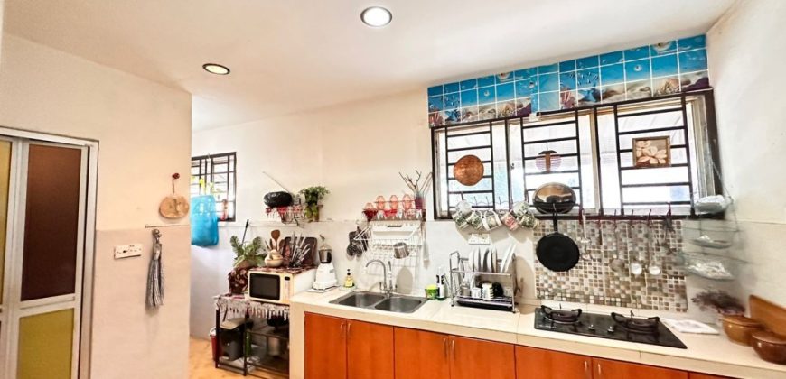 Bukit Indah 2 – 2 Storey Corner Terrace House – FOR SALE