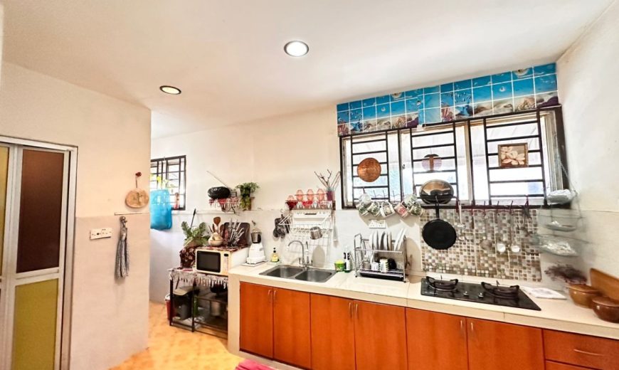 Bukit Indah 2 – 2 Storey Corner Terrace House – FOR SALE Bukit Indah 2 – 2 Storey Corner Terrace House – FOR SALE