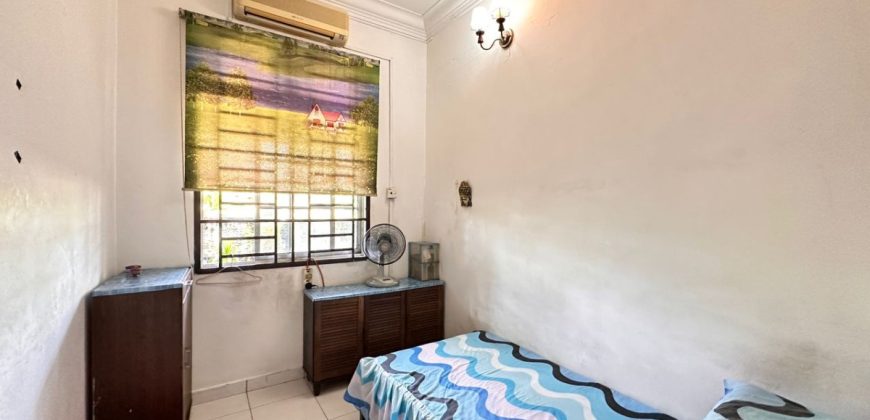 Bukit Indah 2 – 2 Storey Corner Terrace House – FOR SALE