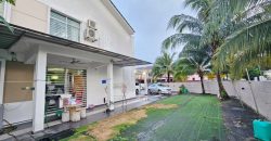 Setia Tropika – 2 Storey Cluster House – FOR SALE Setia Tropika – 2 Storey Cluster House – FOR SALE