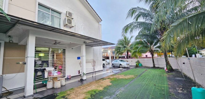 Setia Tropika – 2 Storey Cluster House – FOR SALE Setia Tropika – 2 Storey Cluster House – FOR SALE