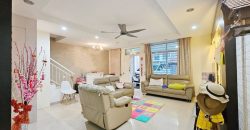 Setia Tropika – 2 Storey Cluster House – FOR SALE Setia Tropika – 2 Storey Cluster House – FOR SALE