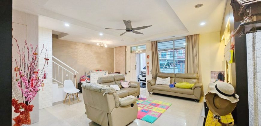 Setia Tropika – 2 Storey Cluster House – FOR SALE Setia Tropika – 2 Storey Cluster House – FOR SALE