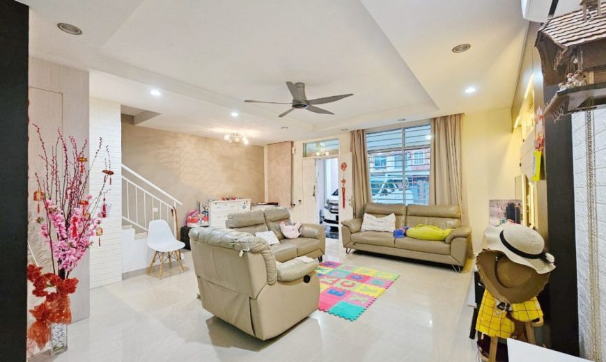 Setia Tropika – 2 Storey Cluster House – FOR SALE Setia Tropika – 2 Storey Cluster House – FOR SALE