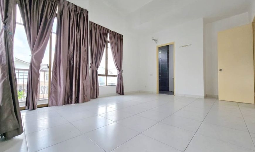 Setia Tropika – 2 Storey Cluster House – FOR SALE Setia Tropika – 2 Storey Cluster House – FOR SALE