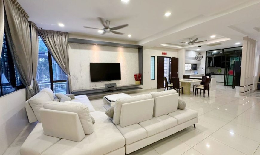 Horizon Hills – 2.5 Storey Semi Detached House – FOR SALE