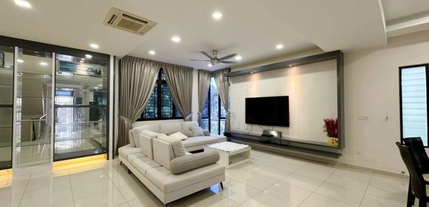 Horizon Hills – 2.5 Storey Semi Detached House – FOR SALE Horizon Hills – 2.5 Storey Semi Detached House – FOR SALE