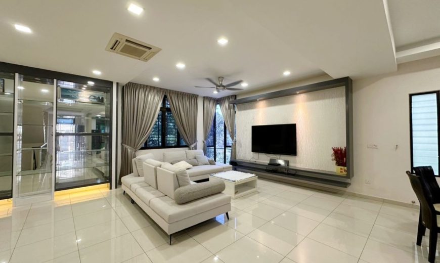 Horizon Hills – 2.5 Storey Semi Detached House – FOR SALE