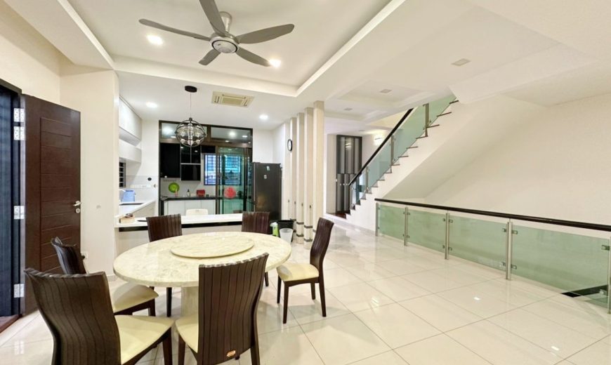 Horizon Hills – 2.5 Storey Semi Detached House – FOR SALE