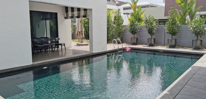 East Ledang – 2 Storey Bungalow House – FOR SALE East Ledang – 2 Storey Bungalow House – FOR SALE