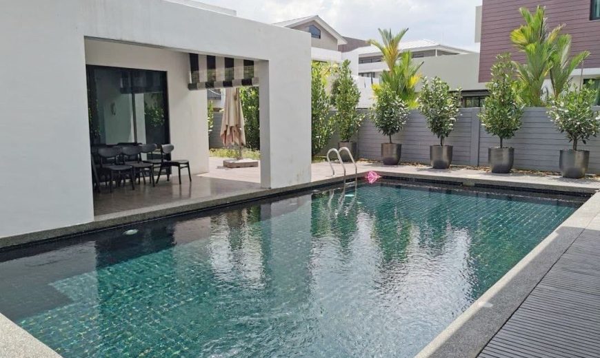 East Ledang – 2 Storey Bungalow House – FOR SALE East Ledang – 2 Storey Bungalow House – FOR SALE