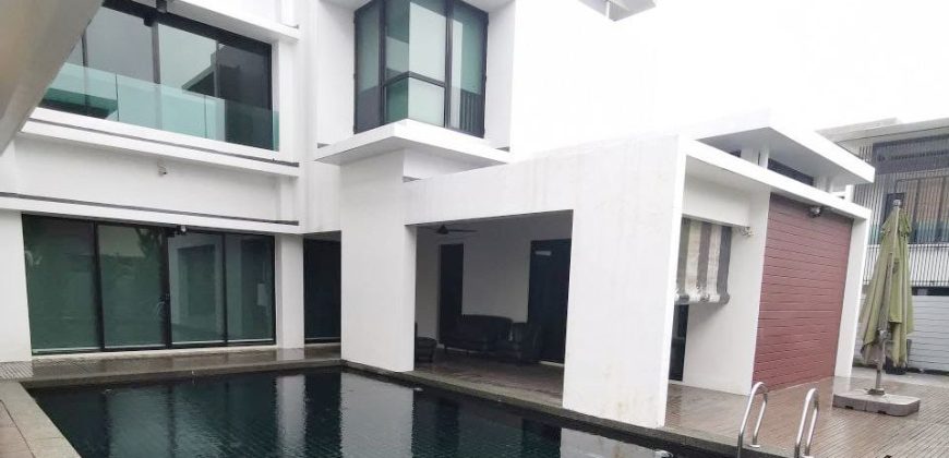 East Ledang – 2 Storey Bungalow House – FOR SALE East Ledang – 2 Storey Bungalow House – FOR SALE