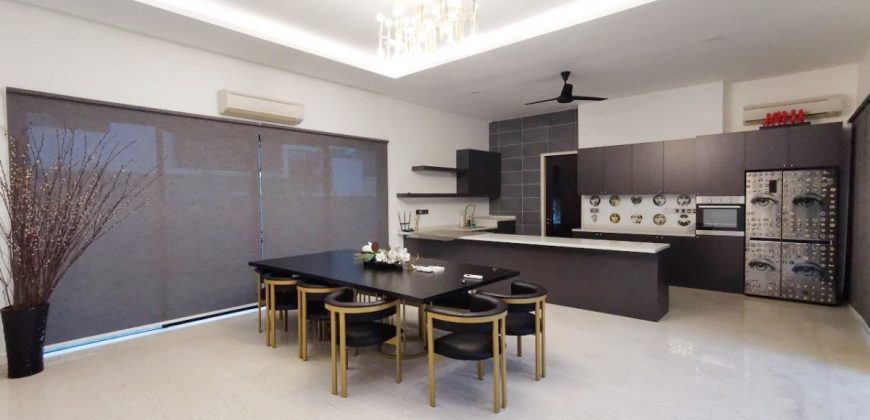 East Ledang – 2 Storey Bungalow House – FOR SALE East Ledang – 2 Storey Bungalow House – FOR SALE