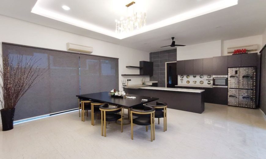 East Ledang – 2 Storey Bungalow House – FOR SALE East Ledang – 2 Storey Bungalow House – FOR SALE
