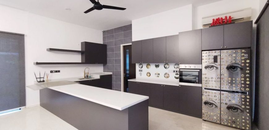 East Ledang – 2 Storey Bungalow House – FOR SALE East Ledang – 2 Storey Bungalow House – FOR SALE