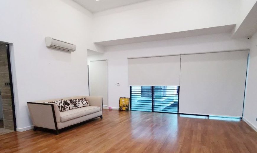 East Ledang – 2 Storey Bungalow House – FOR SALE East Ledang – 2 Storey Bungalow House – FOR SALE