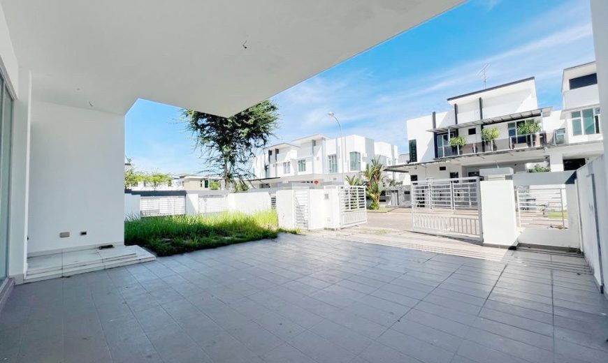 Nusa Duta 1 – 2 Storey Semi Detached House – FOR SALE Nusa Duta 1 – 2 Storey Semi Detached House – FOR SALE