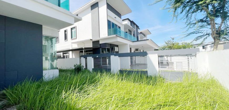 Nusa Duta 1 – 2 Storey Semi Detached House – FOR SALE Nusa Duta 1 – 2 Storey Semi Detached House – FOR SALE