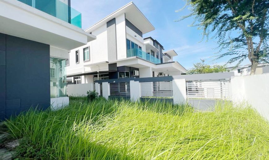 Nusa Duta 1 – 2 Storey Semi Detached House – FOR SALE Nusa Duta 1 – 2 Storey Semi Detached House – FOR SALE