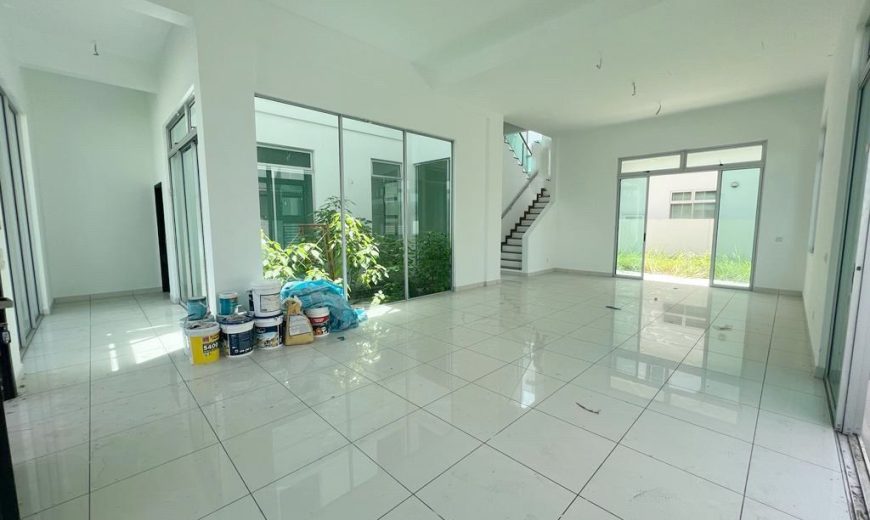 Nusa Duta 1 – 2 Storey Semi Detached House – FOR SALE Nusa Duta 1 – 2 Storey Semi Detached House – FOR SALE