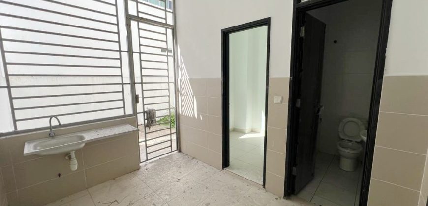 Nusa Duta 1 – 2 Storey Semi Detached House – FOR SALE Nusa Duta 1 – 2 Storey Semi Detached House – FOR SALE