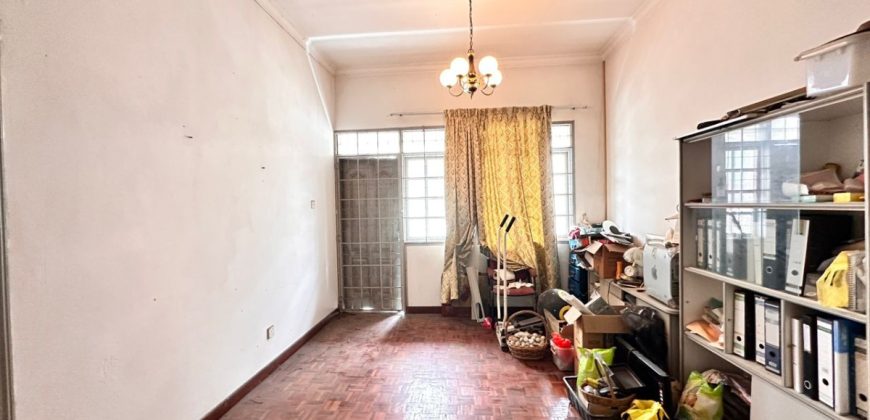 Permas Jaya – 2 Storey Semi Detached House – FOR SALE Permas Jaya – 2 Storey Semi Detached House – FOR SALE