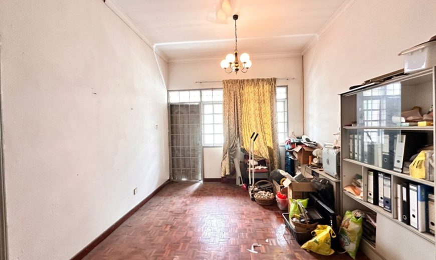 Permas Jaya – 2 Storey Semi Detached House – FOR SALE Permas Jaya – 2 Storey Semi Detached House – FOR SALE