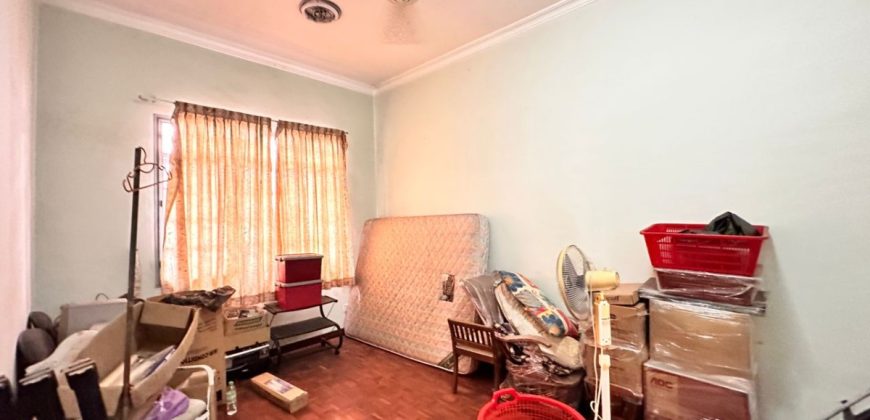 Permas Jaya – 2 Storey Semi Detached House – FOR SALE Permas Jaya – 2 Storey Semi Detached House – FOR SALE