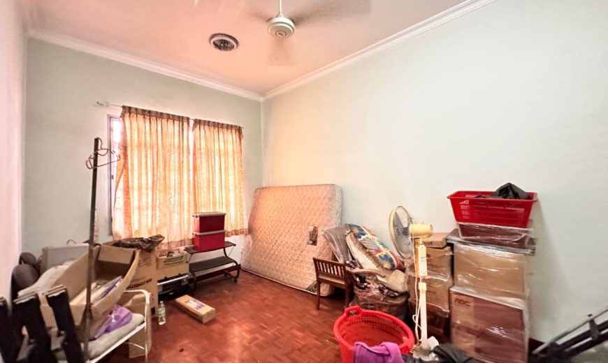 Permas Jaya – 2 Storey Semi Detached House – FOR SALE Permas Jaya – 2 Storey Semi Detached House – FOR SALE
