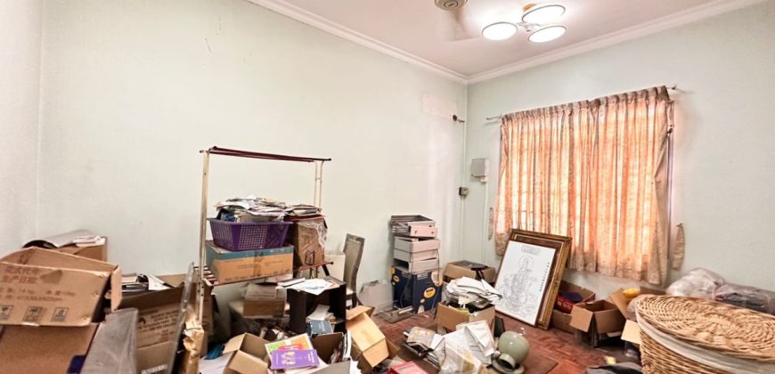 Permas Jaya – 2 Storey Semi Detached House – FOR SALE Permas Jaya – 2 Storey Semi Detached House – FOR SALE